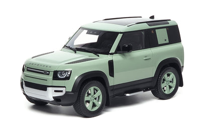 LAND ROVER DEFENDER 90 GREEN 75TH LIMITED EDITION 2023