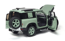 LAND ROVER DEFENDER 90 GREEN 75TH LIMITED EDITION 2023