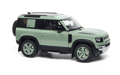 LAND ROVER DEFENDER 90 GREEN 75TH LIMITED EDITION 2023