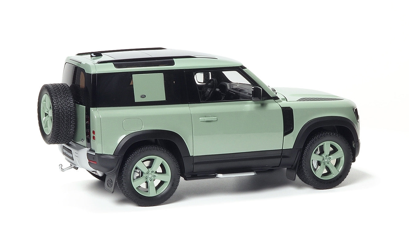 LAND ROVER DEFENDER 90 GREEN 75TH LIMITED EDITION 2023