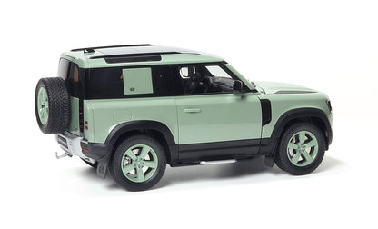 LAND ROVER DEFENDER 90 GREEN 75TH LIMITED EDITION 2023