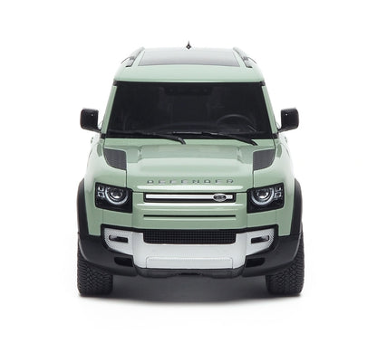 LAND ROVER DEFENDER 90 GREEN 75TH LIMITED EDITION 2023