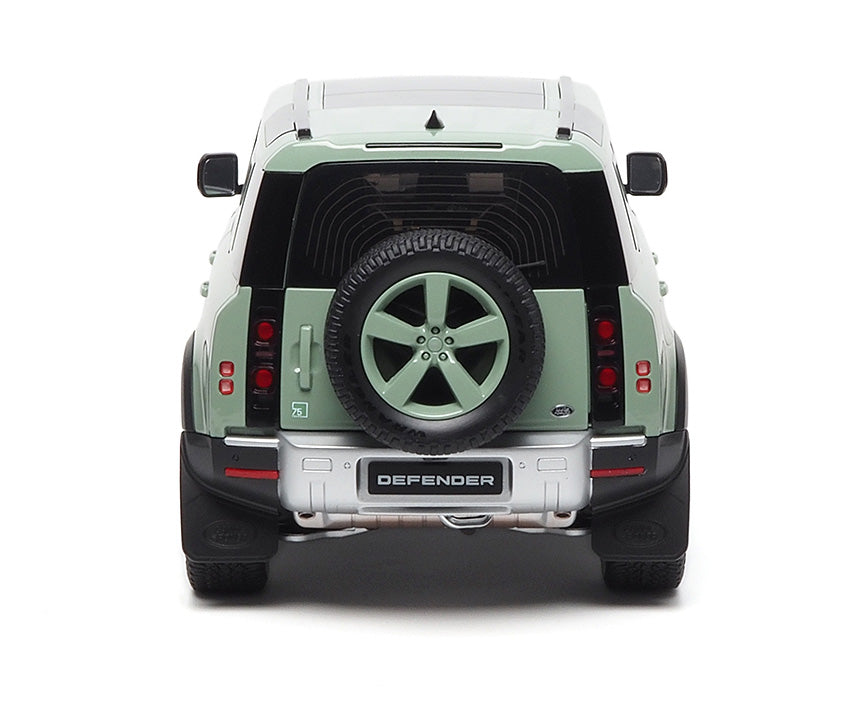 LAND ROVER DEFENDER 90 GREEN 75TH LIMITED EDITION 2023
