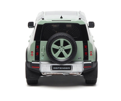 LAND ROVER DEFENDER 90 GREEN 75TH LIMITED EDITION 2023