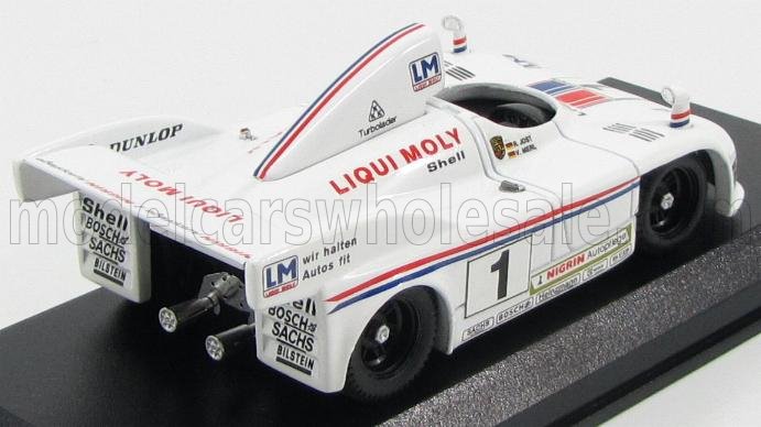 PORSCHE | 908/04 SPIDER N 1 WINNER BRANDS HATCH 1979 JOST - MERL