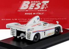 PORSCHE - 908/04 SPIDER N 1 WINNER BRANDS HATCH 1979 JOST - MERL - BLANC - Vroomi