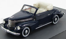 OPEL - KAPITAN HEBMULLER CONVERTIBLE 1940 - BLUE