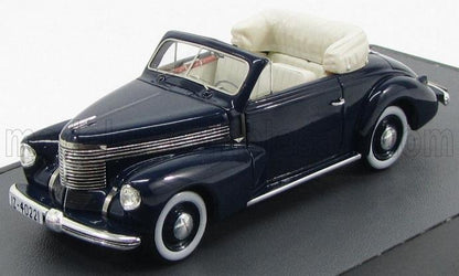 OPEL - KAPITAN HEBMULLER CABRIOLET 1940 - BLU