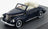 Opel Kapitän Hebmüller Convertible 1940 Blue Matrix Scale Models 1:43 scale model