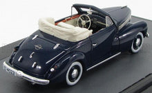 OPEL - KAPITAN HEBMULLER CONVERTIBLE 1940 - BLUE
