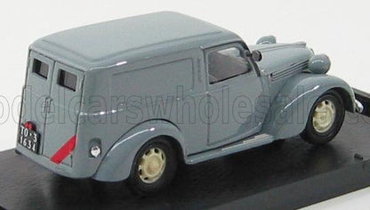 FIAT - 1100 E VAN 1949 - GRIGIO