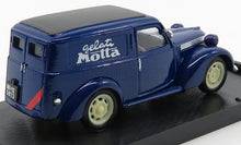 FIAT - 1100 E VAN GELATI MOTTA 1950 - BLU