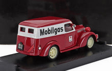 FIAT - 1100 E VAN MOBILGAS 1956 - ROSSO BIANCO