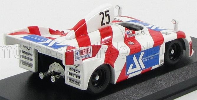 PORSCHE | 908/03 TURBO Gr.6 BRUNN RACING N 25 DRM NORISRING 1983 J.DAUER