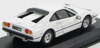 FERRARI - 208 GTB TURBO 1982 - WHITE