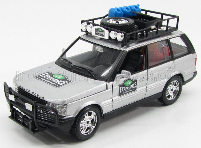 LAND ROVER | RANGE ROVER P38A II SERIES EXPERIENCE 4X4 DRIVING 1994