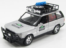 LAND ROVER | RANGE ROVER P38A II SERIES EXPERIENCE 4X4 DRIVING 1994