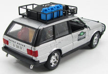 LAND ROVER | RANGE ROVER P38A II SERIES EXPERIENCE 4X4 DRIVING 1994
