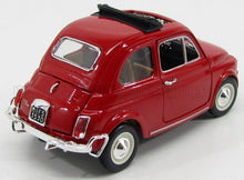 FIAT | 500L OPEN ROOF 1968
