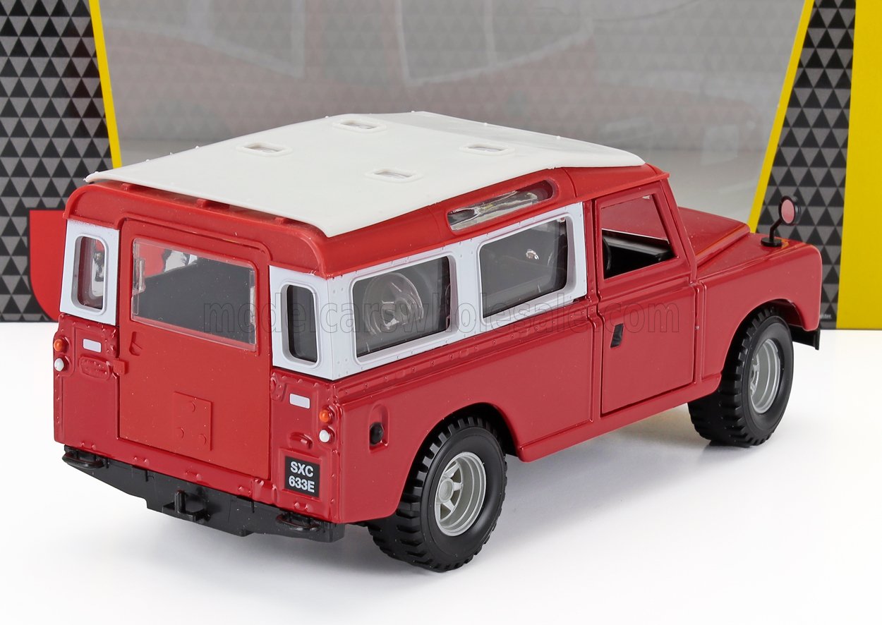 LAND ROVER | LAND ROVER 110 1976