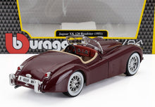 JAGUAR | XK120 CABRIOLET 1951