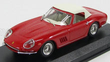 FERRARI - 275 GTB SPIDER N.A.R.T. 1967 - RED