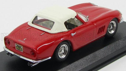 FERRARI - 275 GTB SPIDER N.A.R.T. 1967 - RED