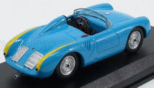 PORSCHE - 550 RS SPIDER 1957 - LIGHT BLUE - Vroomi