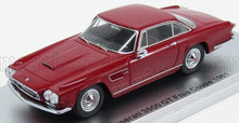 MASERATI - 3500 GT COUPÉ FRUA 1961 - ROUGE - Vroomi