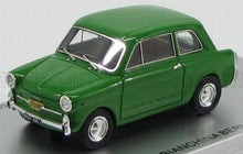 AUTOBIANCHI - BIANCHINA BERLINA F 1965 - GREEN - Vroomi