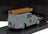 Voiture miniature vintage grise avec échelle sur le toit et logo « Stipel », présentée chez Vroomi