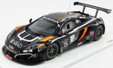 McLAREN | MP4-12 GT3 TEAM BOUTSEN GINION RACING N 15 24h SPA 2014 K.A.OJJEH - O.GROTZ - F.VERVISCH - G.PANTANO