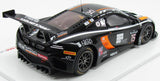 McLAREN | MP4-12 GT3 TEAM BOUTSEN GINION RACING N 15 24h SPA 2014 K.A.OJJEH - O.GROTZ - F.VERVISCH - G.PANTANO