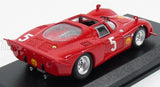 ALFA ROMEO | 33.2 SPIDER N 5 WINNER MONTLHERY 1969 LARROUSSE - VERRIER