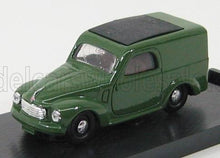 FIAT - 500C VAN 1951 - GREEN Scale model car on Vroomi