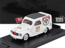 FIAT - 500C VAN FIORAVANTI 1950 - BIANCO