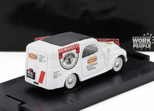FIAT - 500C VAN FIORAVANTI 1950 - BIANCO