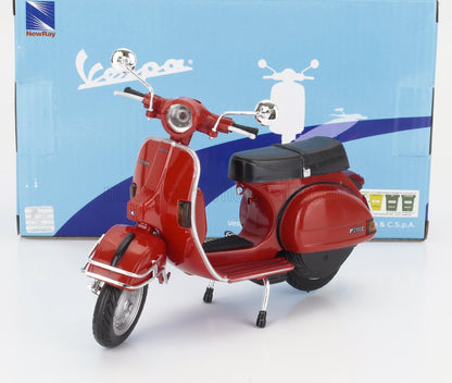 PIAGGIO - VESPA P200E 1978 - RED - Vroomi
