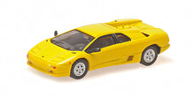 LAMBORGHINI DIABLO YELLOW 1994