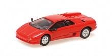 LAMBORGHINI DIABLO RED 1994