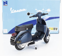 PIAGGIO - VESPA P200E 1978 - BLAUW MET - Vroomi