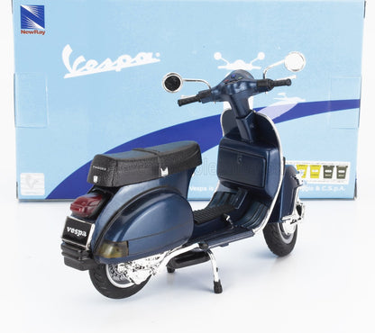 PIAGGIO - VESPA P200E 1978 - BLUE MET - Vroomi