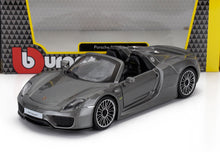 PORSCHE | 918 SPYDER 2010