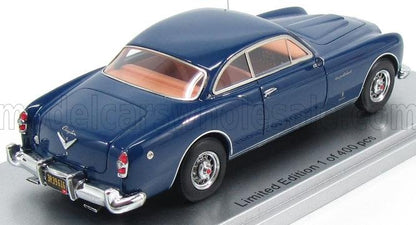 CHRYSLER - NEW YORKER GHIA COUPE 1954 - BLUE - Vroomi