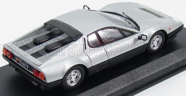 FERRARI - 512BB 1976 - SILVER BLACK - Vroomi