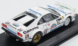 FERRARI | 308 GTB COUPE (night version) N 12 WINNER TARGA FLORIO 1982 TOGNANA - DE ANTONI