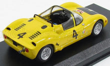FIAT - ABARTH 1000SP SPIDER N 4 BASSANO-MONTEGRAPPA 1970 M.BALDO - JAUNE NOIR - Vroomi