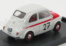 FIAT - 500 NUOVA SPORT 12H HOCKENHEIM N 27 1958 - GREY Scale model car on Vroomi