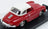 Porsche 356 Hard Top 1952 Red White Brumm 1:43 scale model - image 2