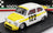 Fiat 600 Abarth 850TC No. 122 Avantieri Bresci Coppa Collina 1969 Brumm 1:43 scale model
